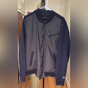 SOLD - Hurley Bomber Jacket